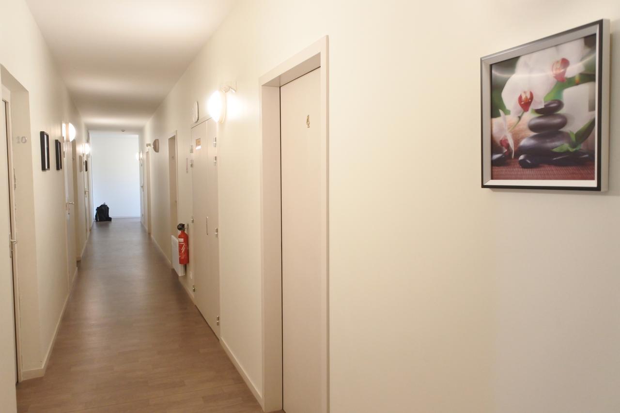 Hotel Chez Mattin Байонна Екстер'єр фото