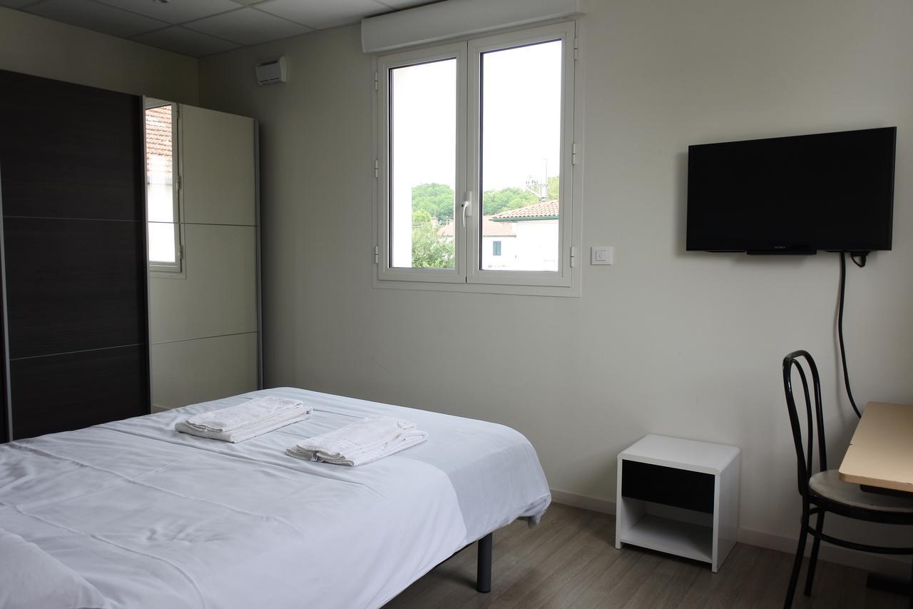 Hotel Chez Mattin Байонна Екстер'єр фото