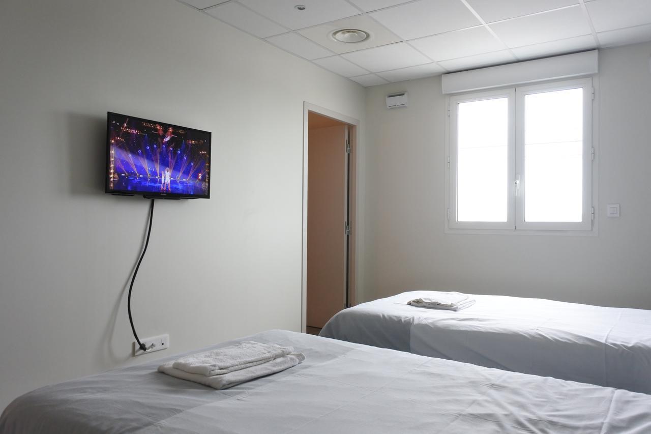 Hotel Chez Mattin Байонна Екстер'єр фото